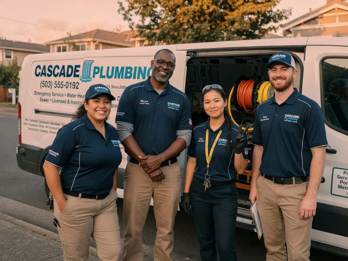 Emergency Plumber company in Powell, MO