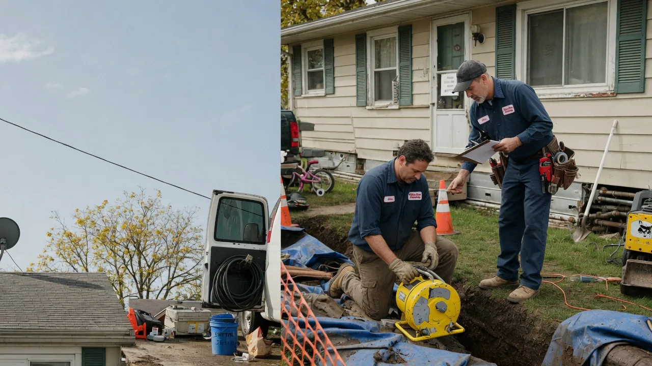 Emergency Plumber in Powell, MO near me